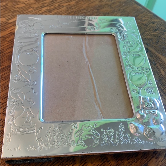 New Born Picture Frame - Picture 6 of 9